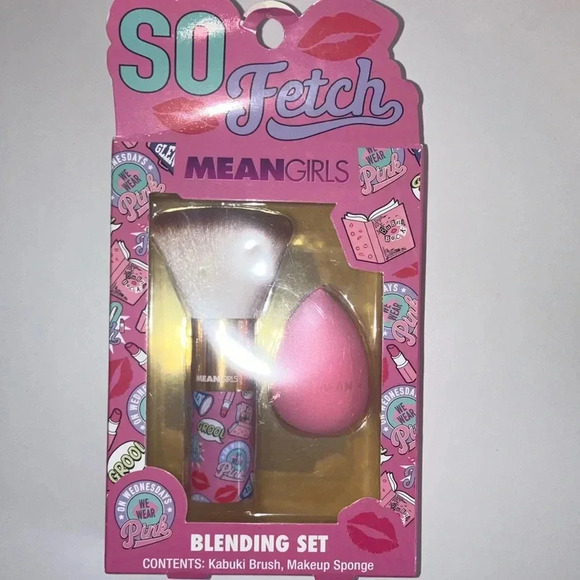 So Fetch MeanGirls Blending Set New in Box - Picture 3 of 3